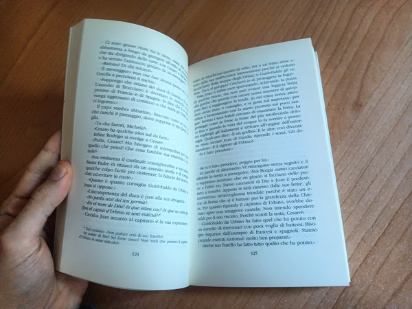 O Cesare o nulla | Manuel Vazquez Montalban