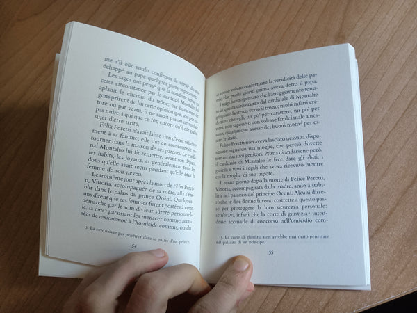 Vittoria Accoramboni | Stendhal