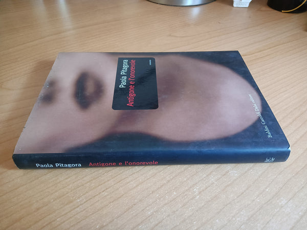 Antigone e l’onorevole | Paola Pitagora