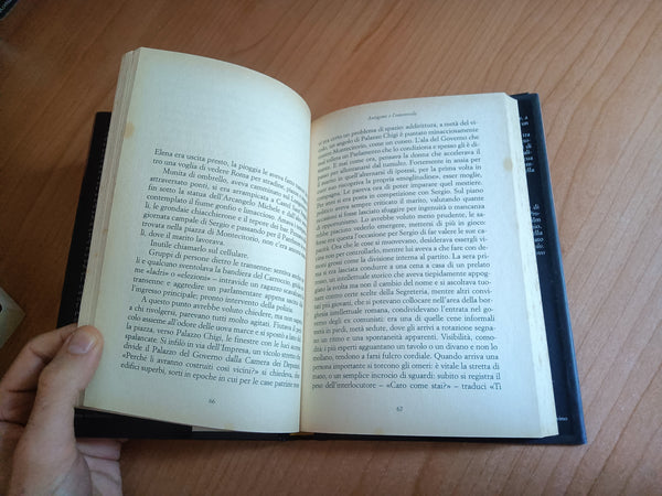 Antigone e l’onorevole | Paola Pitagora