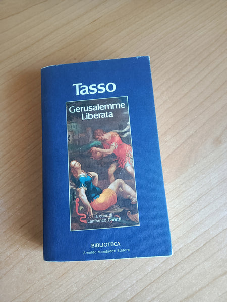 La Gerusalemme liberata | Torquato Tasso - Mondadori