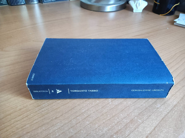 La Gerusalemme liberata | Torquato Tasso - Mondadori