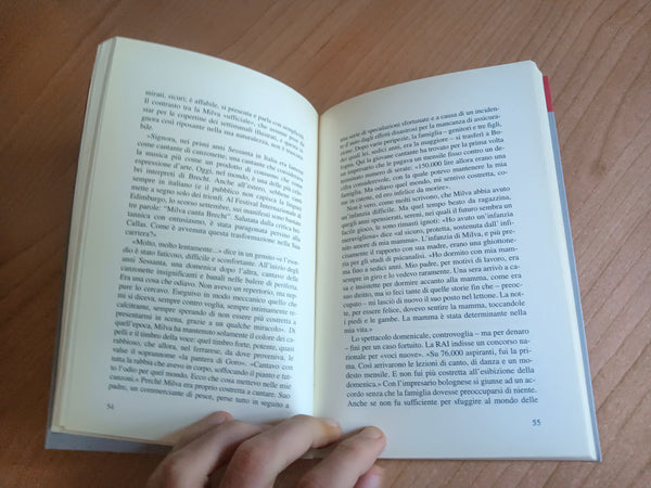 Ciao bella! | Franca Magnani