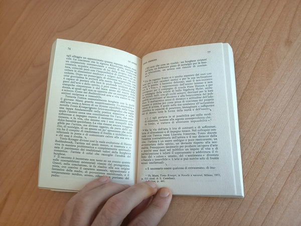 Invito alla lettura di Thomas Mann | Carla Becagli