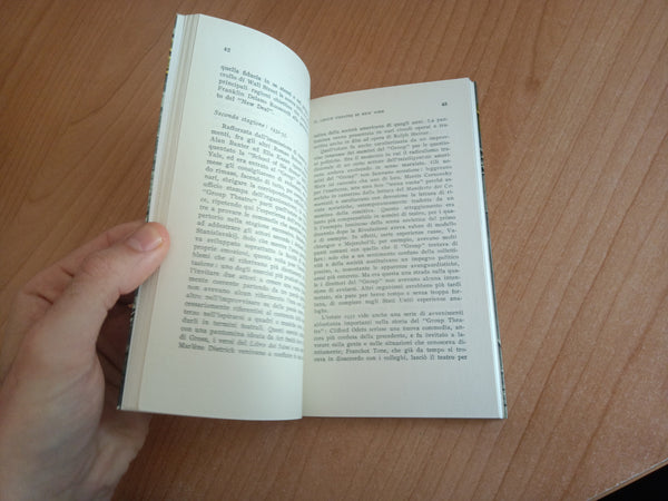 Il group theatre di new york 1931 - 1941 | Ettore Capriolo