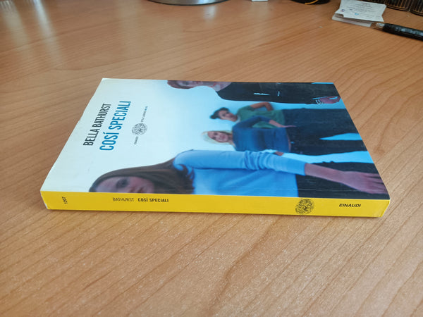 Cosí speciali | Bella Bathurst - Einaudi