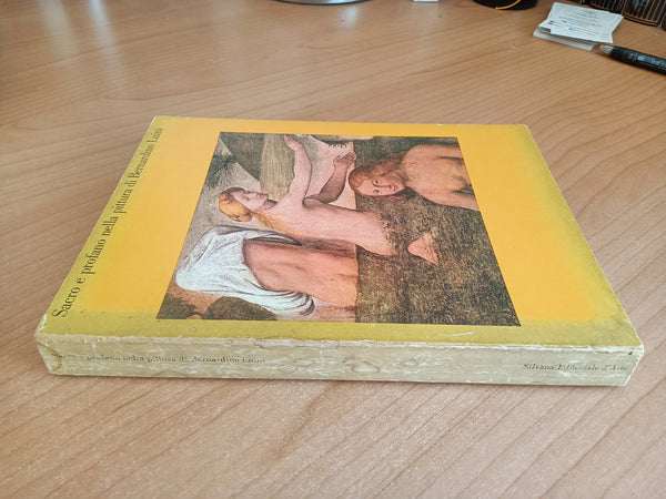 Sacro e profano nella pittura di Bernardino Luini