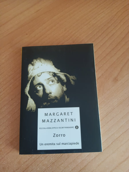 Zorro | Margaret Mazzantini - Mondadori