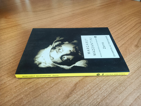 Zorro | Margaret Mazzantini - Mondadori