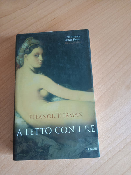 A letto con i re | Eleanor Herman