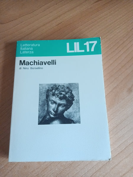 Machiavelli | Nino Borsellino, a cura di - Laterza