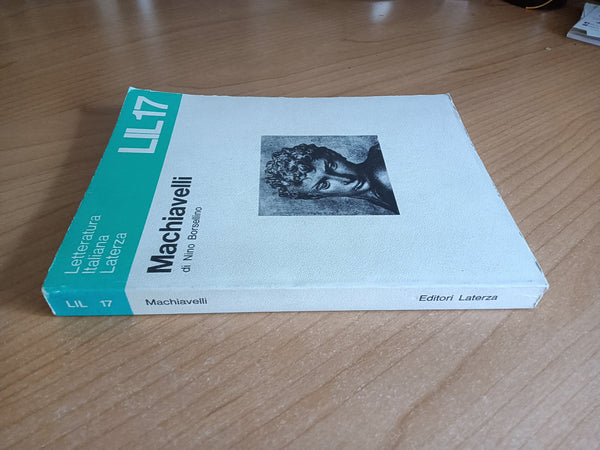 Machiavelli | Nino Borsellino, a cura di - Laterza