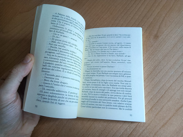 I delitti di via Medina-Sidonia | Santo Piazzese - Sellerio