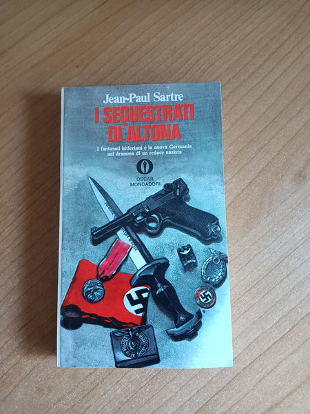 I sequestrati di Altona | Sartre - Mondadori
