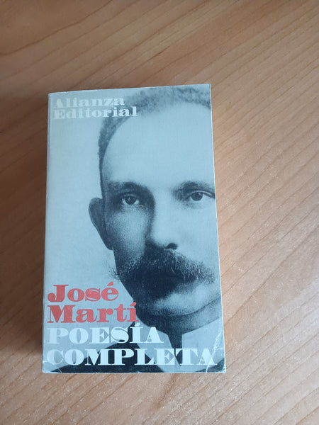 Poesia completa | Jose Marti