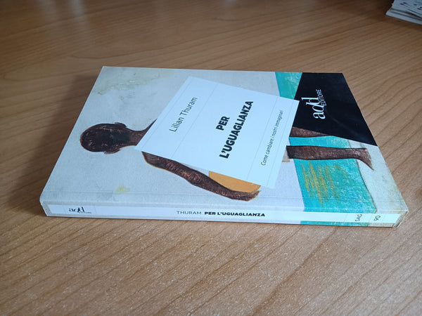 Per l’uguaglianza. Come cambiare i nostri immaginari | Lilian Thuram