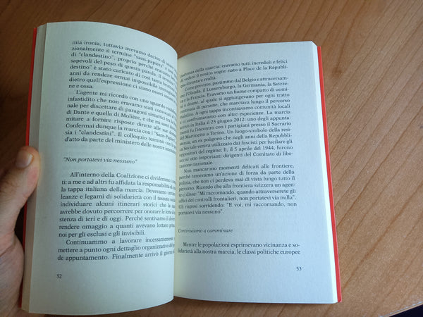 Umanità in rivolta | Aboubakar Soumahoro - Feltrinelli