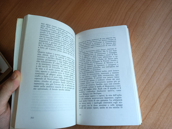 Addio a Recanati | Giorgio Mario Bergamo