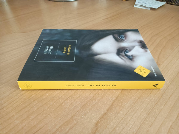 Come un respiro | Ferzan Ozpetek - Mondadori