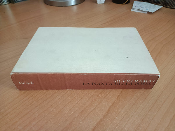 La pianta della poesia | Silvio Ramat