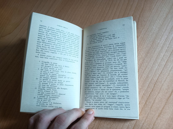 Eugenio Montale | A. Cima; C. Segre - Rizzoli