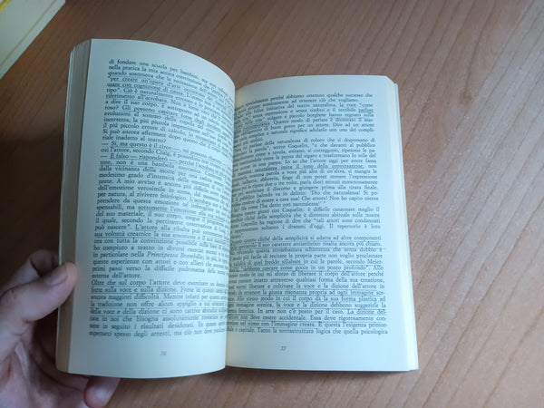 Il signore della scena. Regista e attore nel teatro moderno e contemporaneo | Maria Grazia Gregori, a cura di - Feltrinelli
