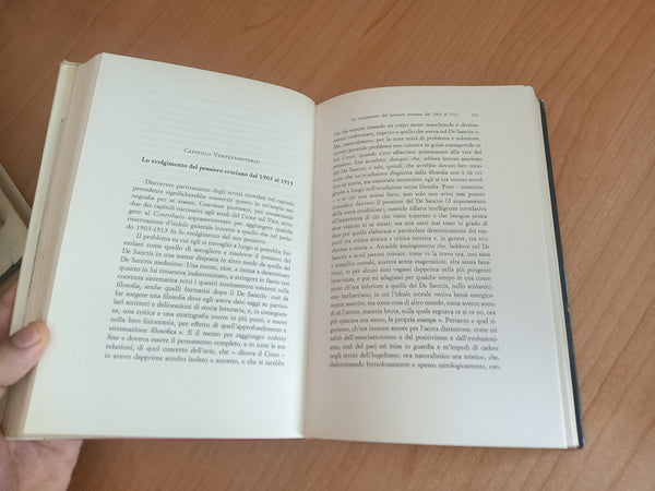 Croce | Fausto Nicolini