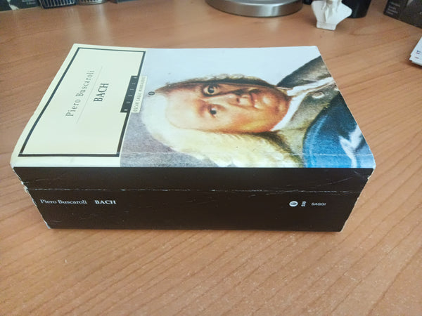 Bach | Piero Buscaroli - Mondadori