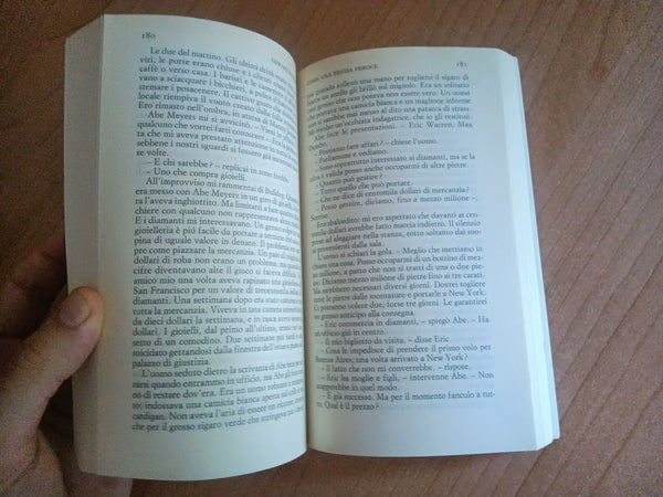 Come una bestia feroce | Edward Bunker - Einaudi