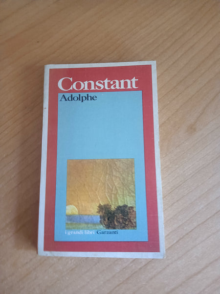 Adolphe | Benjamin Constant - Garzanti