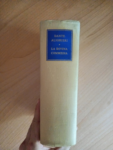 Divina commedia | Dante Alighieri
