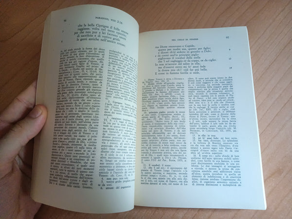 La Divina Commedia. Paradiso | Dante Alighieri