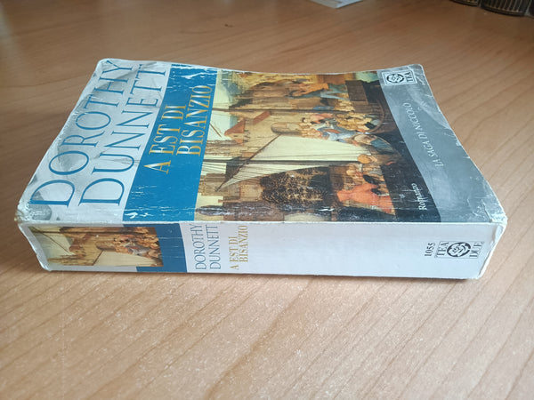 A est di Bisanzio | Dorothy Dunnett
