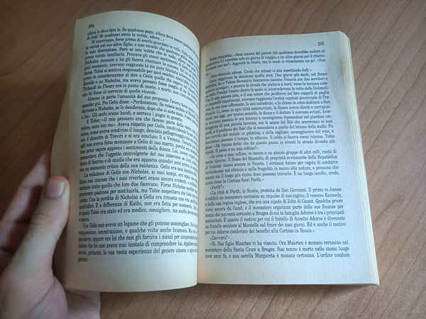 A est di Bisanzio | Dorothy Dunnett