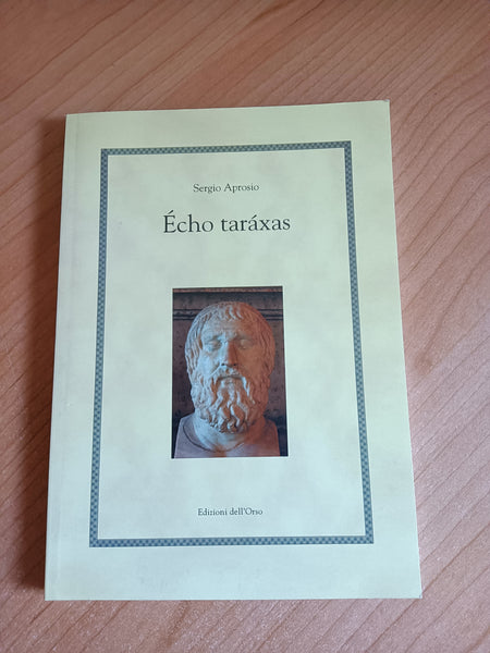 Echo taraxas | Sergio Aprosio