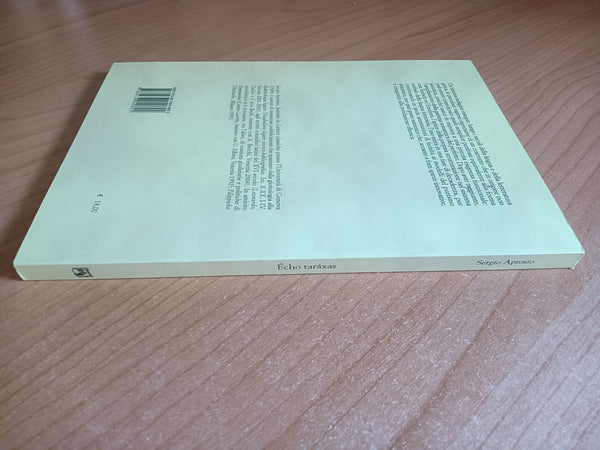 Echo taraxas | Sergio Aprosio