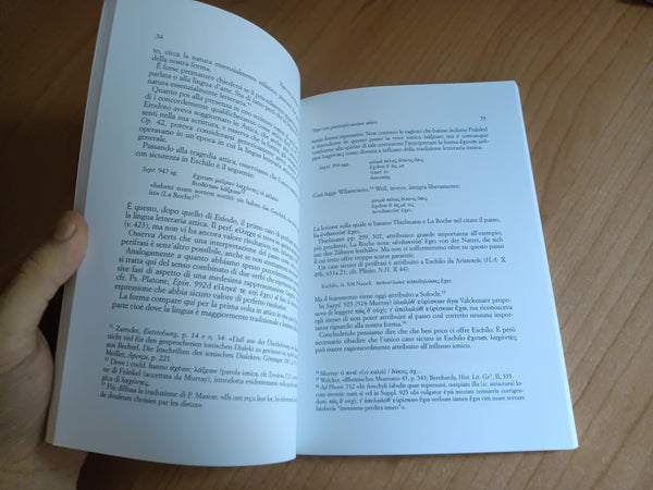 Echo taraxas | Sergio Aprosio