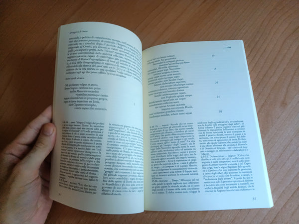 La saggezza di Orazio. Antologia delle opere | Renato Scavino