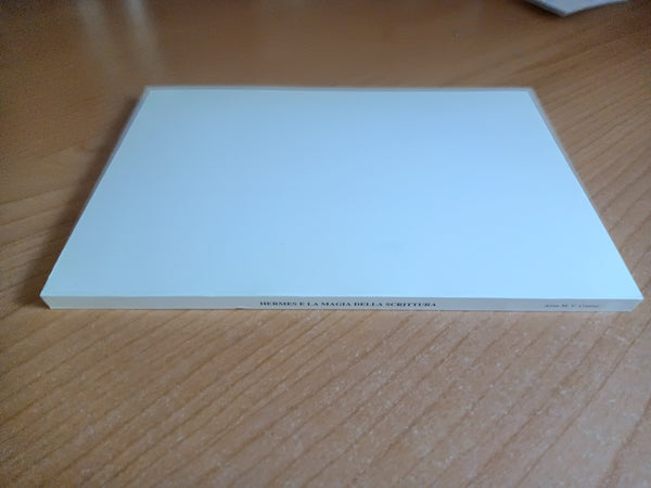 Hermes e la magia della scrittura | Anna M. V Contini