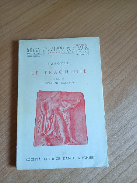 Le trachinie | Sofocle