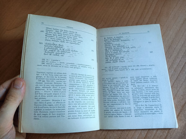 Le trachinie | Sofocle