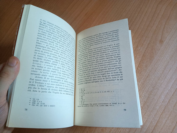 Introduzione a macrobio | Michele Bevilacqua