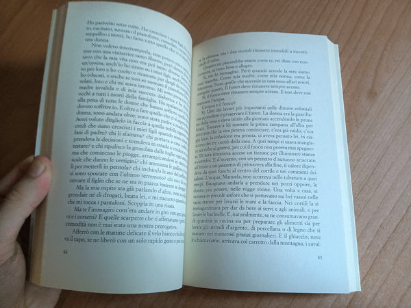 Adorata nemica mia | Marcela Serrano - Feltrinelli