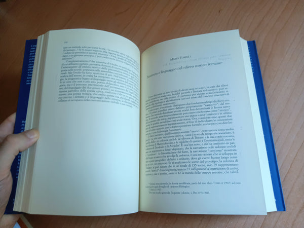 La parola delle immagini e delle forme di scrittura