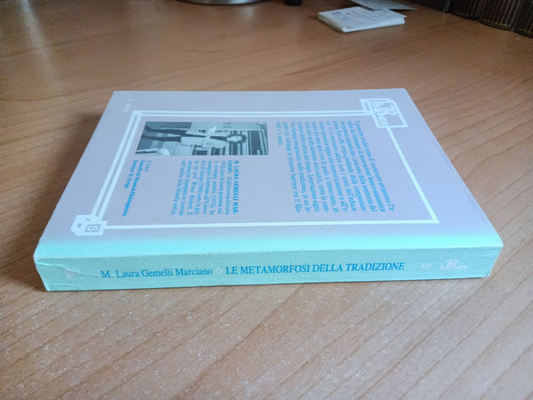 Le metamorfosi della tradizione. Mutamenti di significato e neologismi nel peri physeos di Empedocle | M. L. Gemelli Marciano