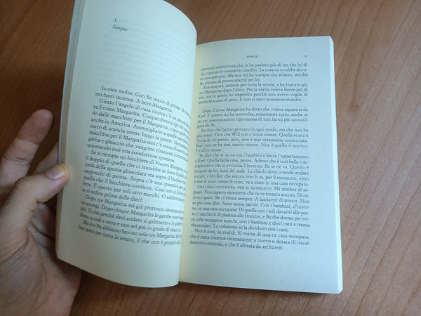 Bugie | Elke Naters - Boringhieri