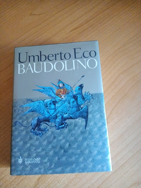 Baudolino | Umberto Eco - Bompiani