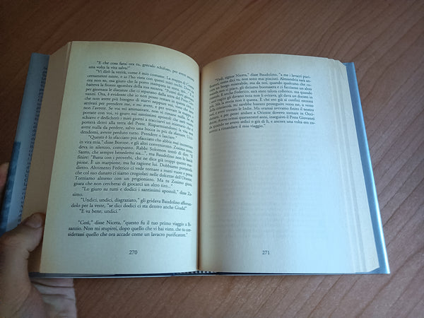 Baudolino | Umberto Eco - Bompiani