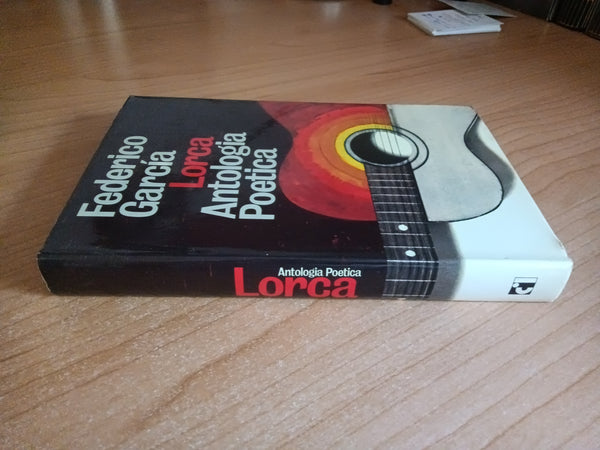 Antologia poetica | Federico garcia Lorca