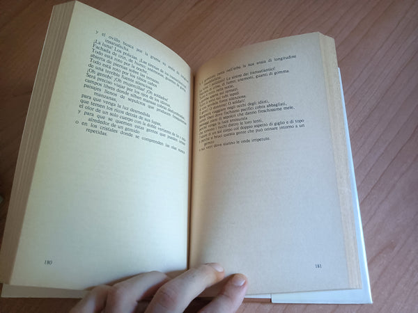 Antologia poetica | Federico garcia Lorca